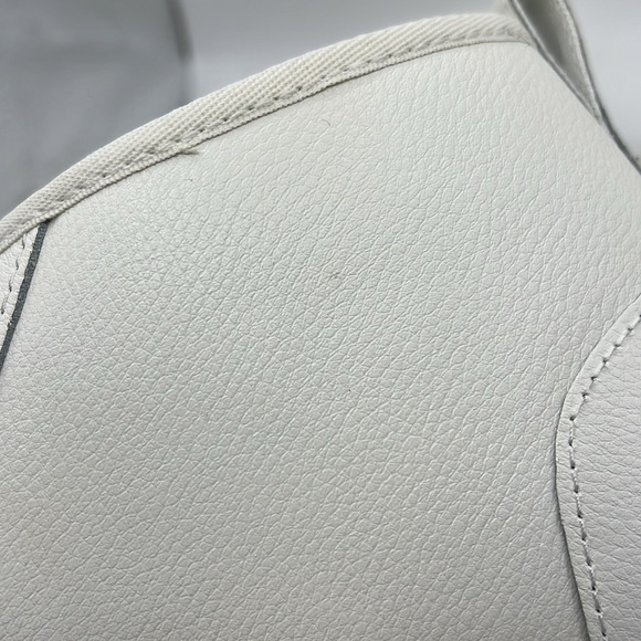 NWT Ugg Neumel Chopd Boots Chukka Shoes White Black Wool Fur Mens Size 11 - Picture 11 of 15